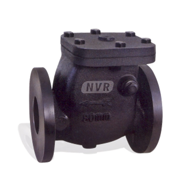 NVR Values & Fittings